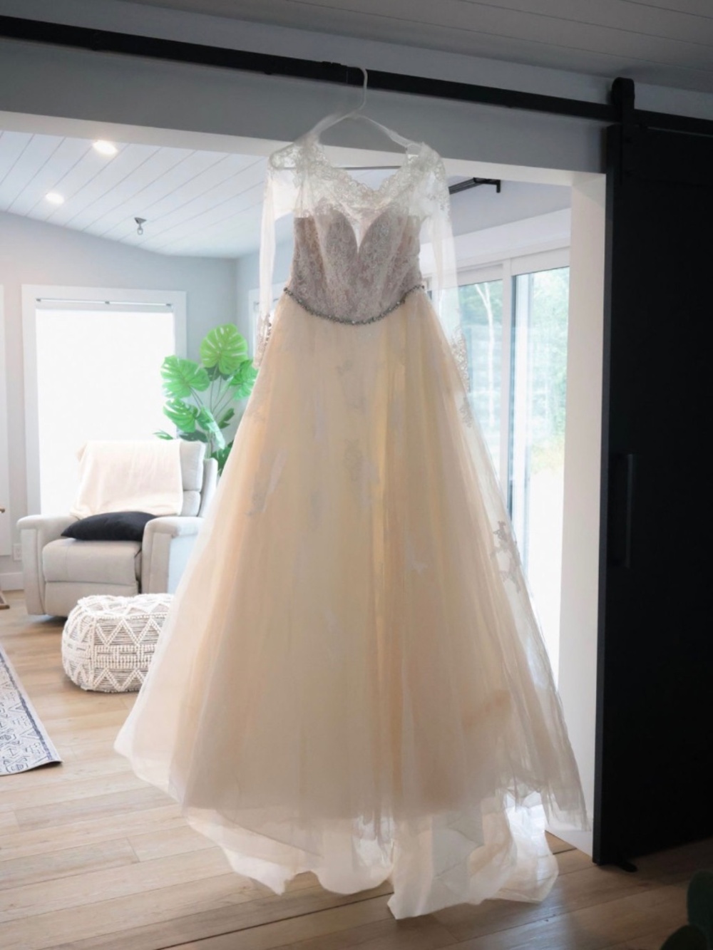 Princess Wedding dress